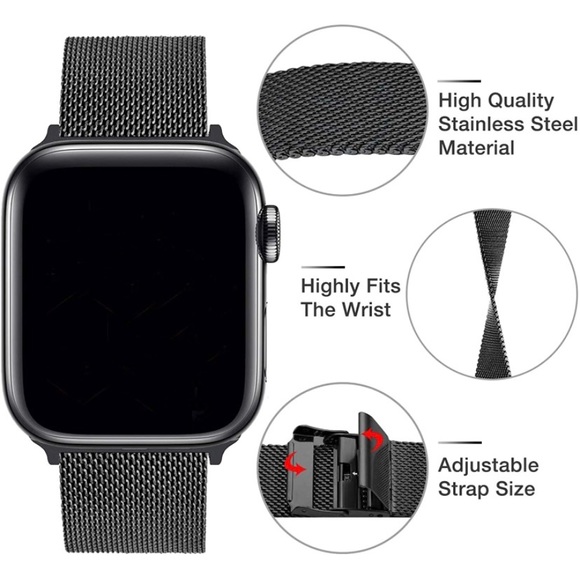 Apple watch band 42mm 44mm 45mm 49mm - Picture 6 of 7